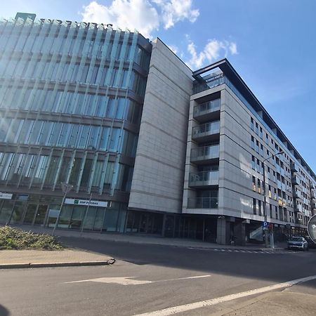Big 21 Old Town Lux Apartment, Self Check-In 24H, Free Parking Posen Exterior foto