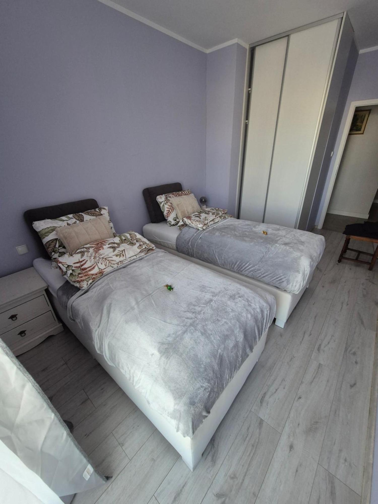 Big 21 Old Town Lux Apartment, Self Check-In 24H, Free Parking Posen Exterior foto