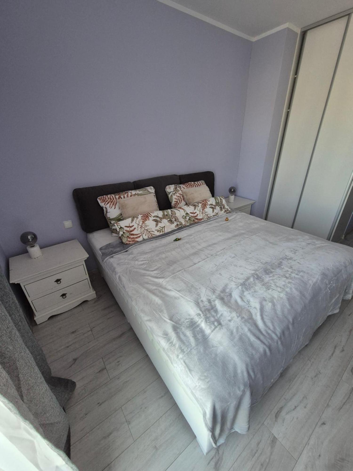 Big 21 Old Town Lux Apartment, Self Check-In 24H, Free Parking Posen Exterior foto