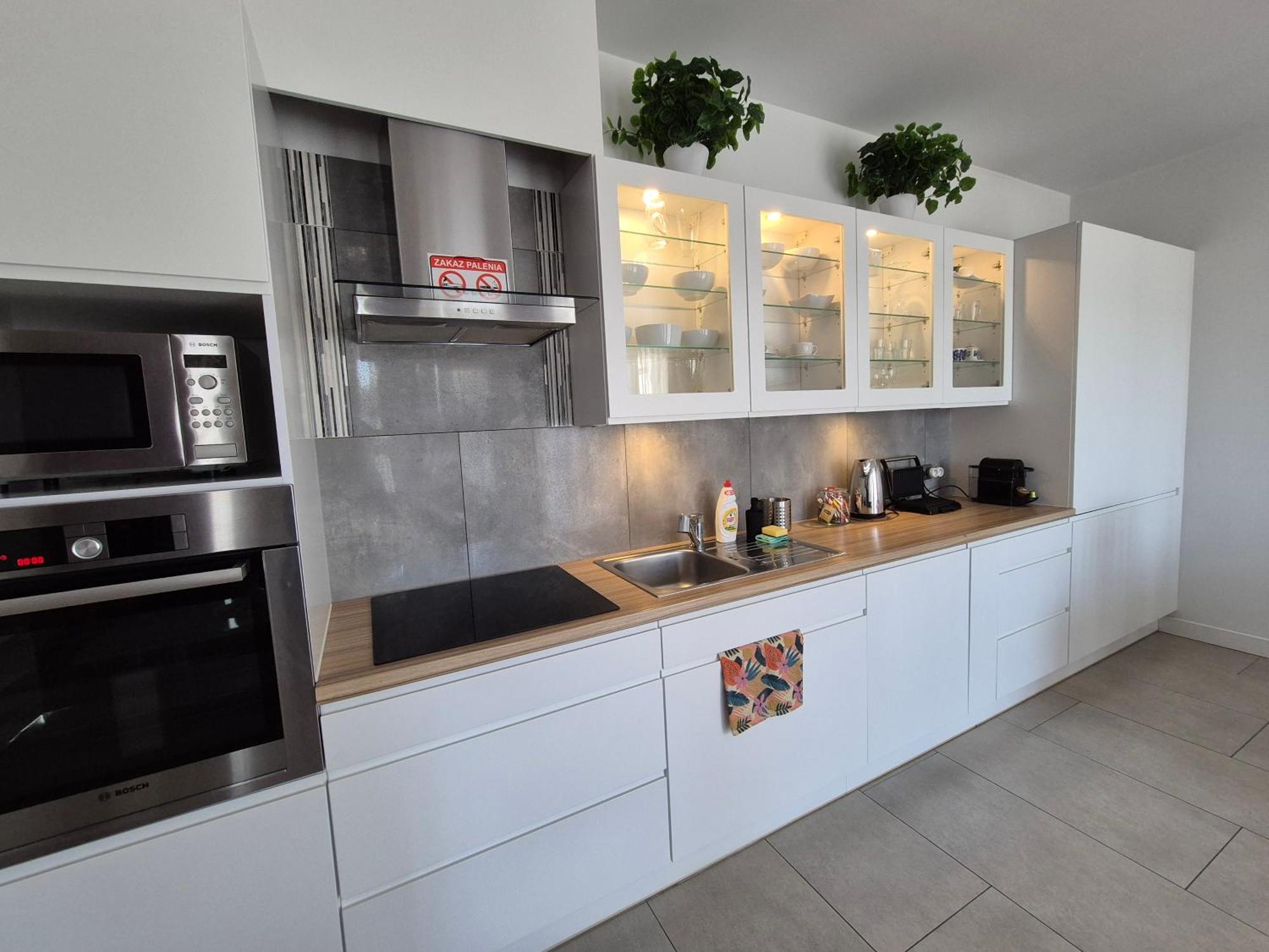 Big 21 Old Town Lux Apartment, Self Check-In 24H, Free Parking Posen Exterior foto