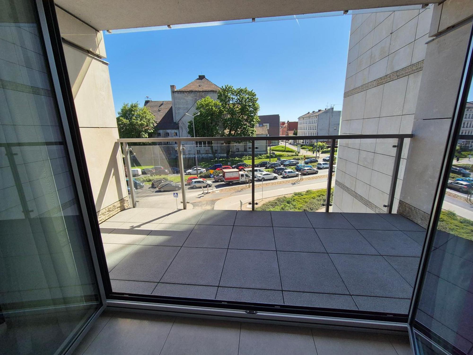 Big 21 Old Town Lux Apartment, Self Check-In 24H, Free Parking Posen Exterior foto
