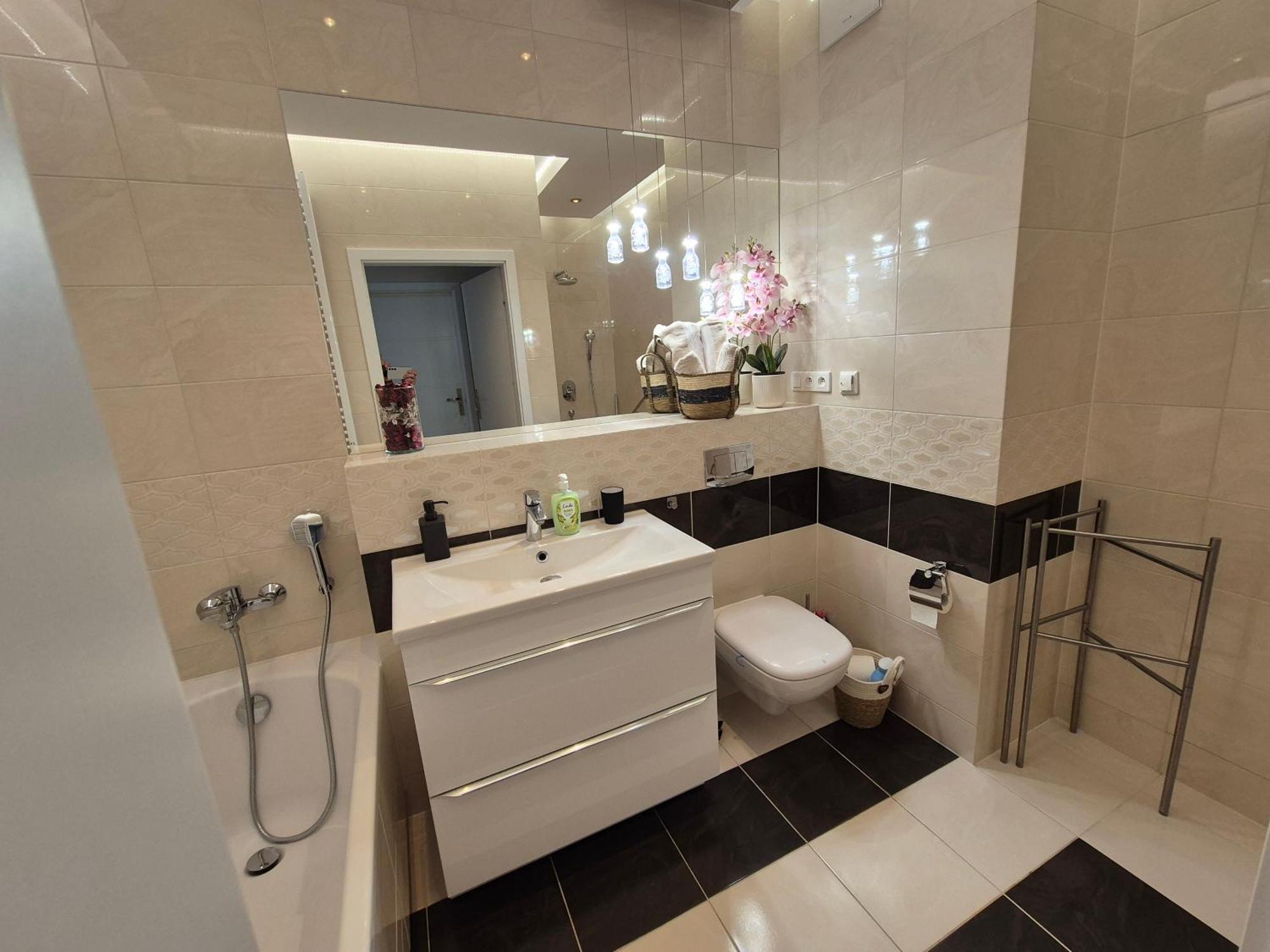 Big 21 Old Town Lux Apartment, Self Check-In 24H, Free Parking Posen Exterior foto