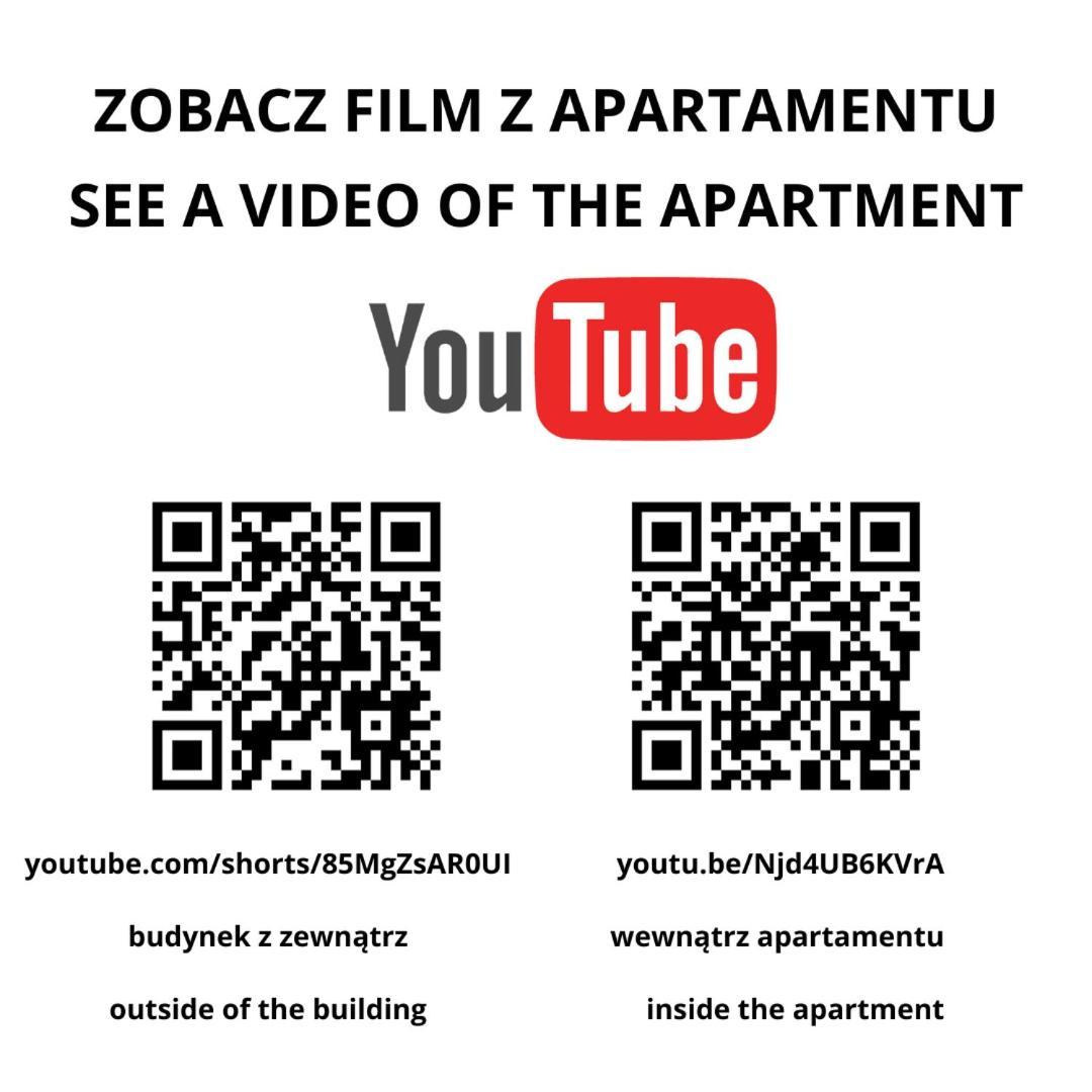 Big 21 Old Town Lux Apartment, Self Check-In 24H, Free Parking Posen Exterior foto